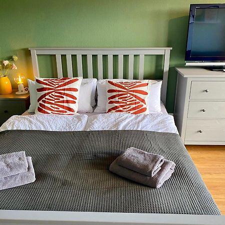 Ferienwohnung Strandhafer Đảo Đảo Fehmarn Ngoại thất bức ảnh