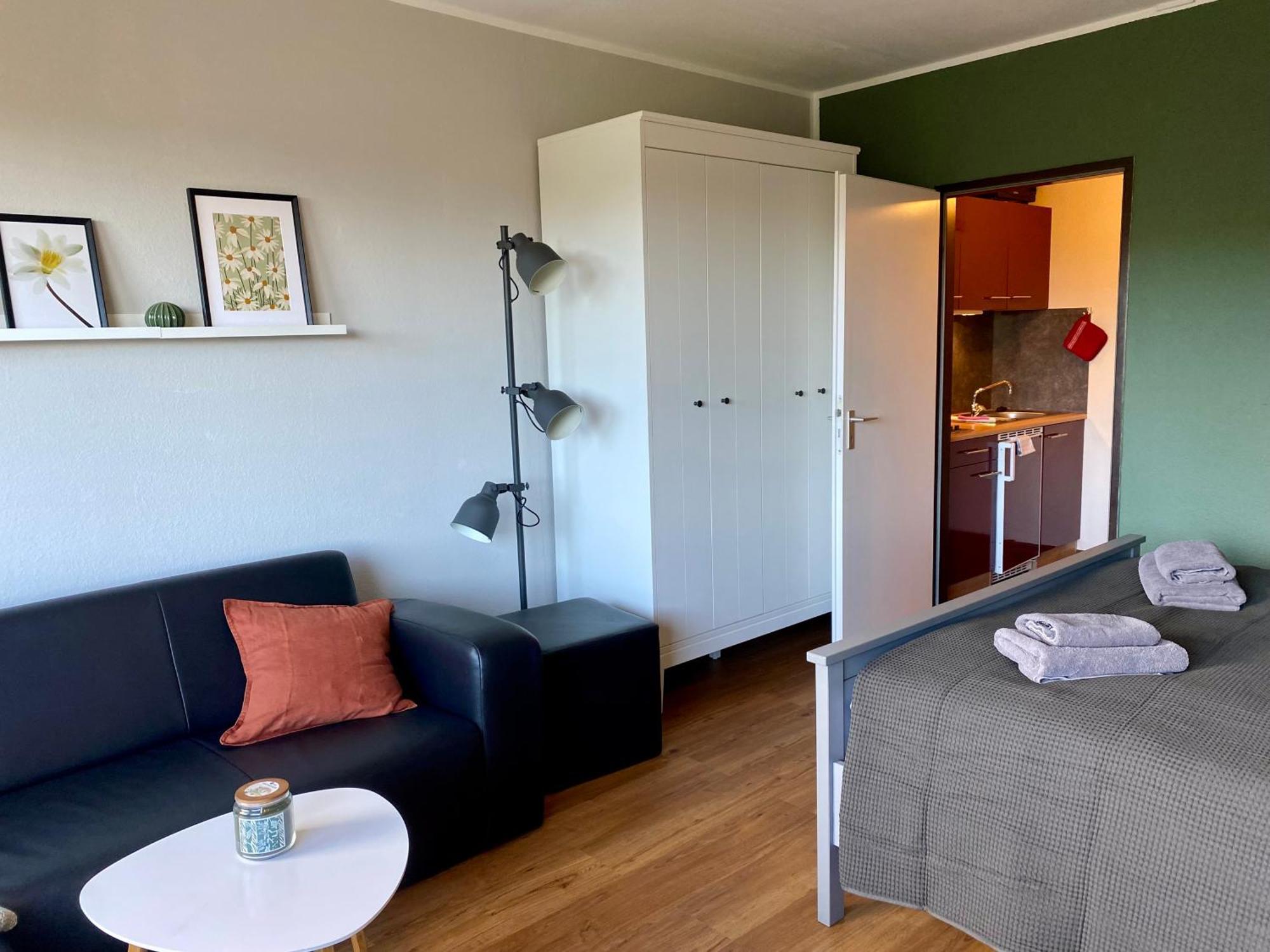 Ferienwohnung Strandhafer Đảo Đảo Fehmarn Ngoại thất bức ảnh