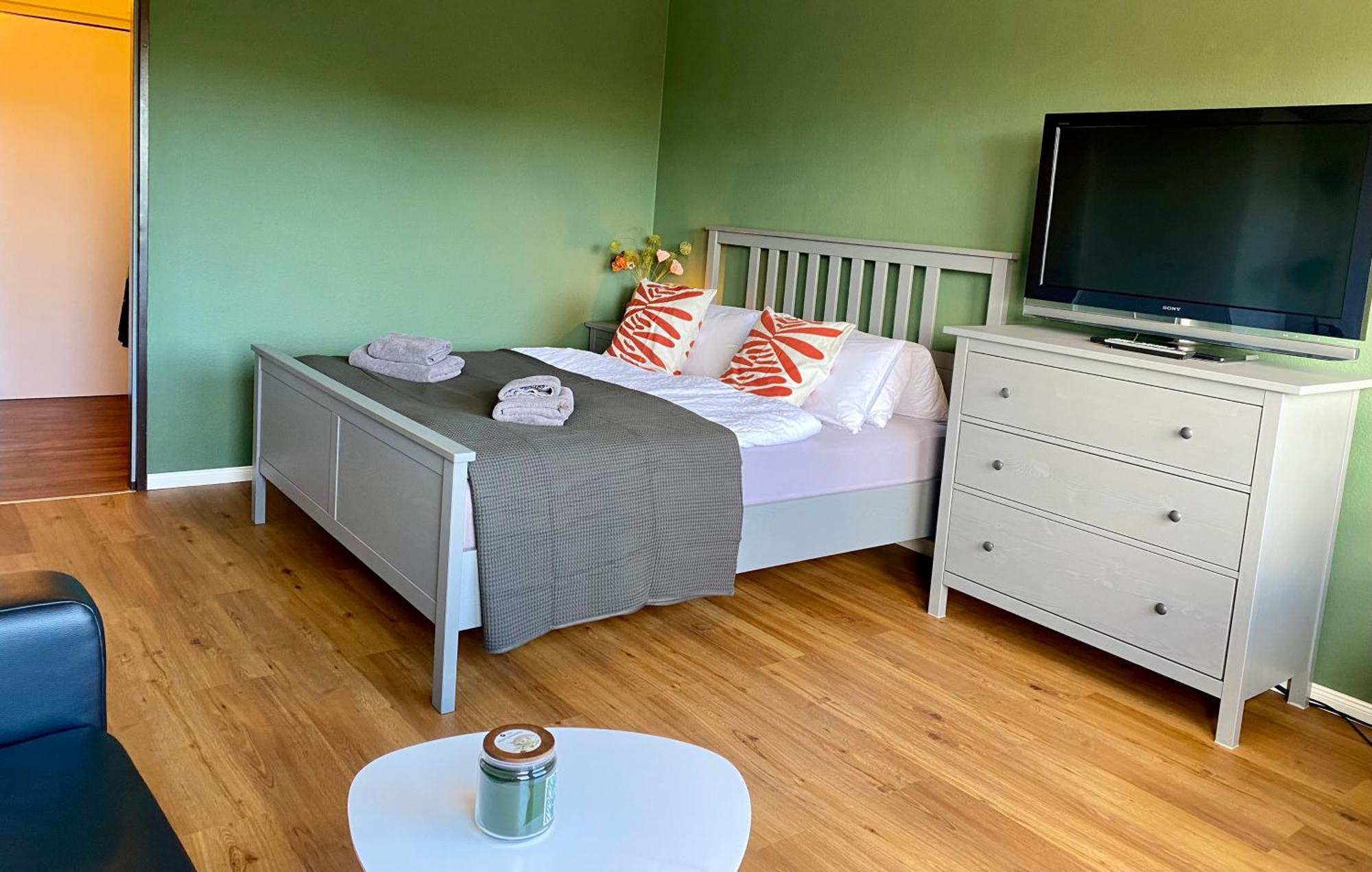 Ferienwohnung Strandhafer Đảo Đảo Fehmarn Ngoại thất bức ảnh