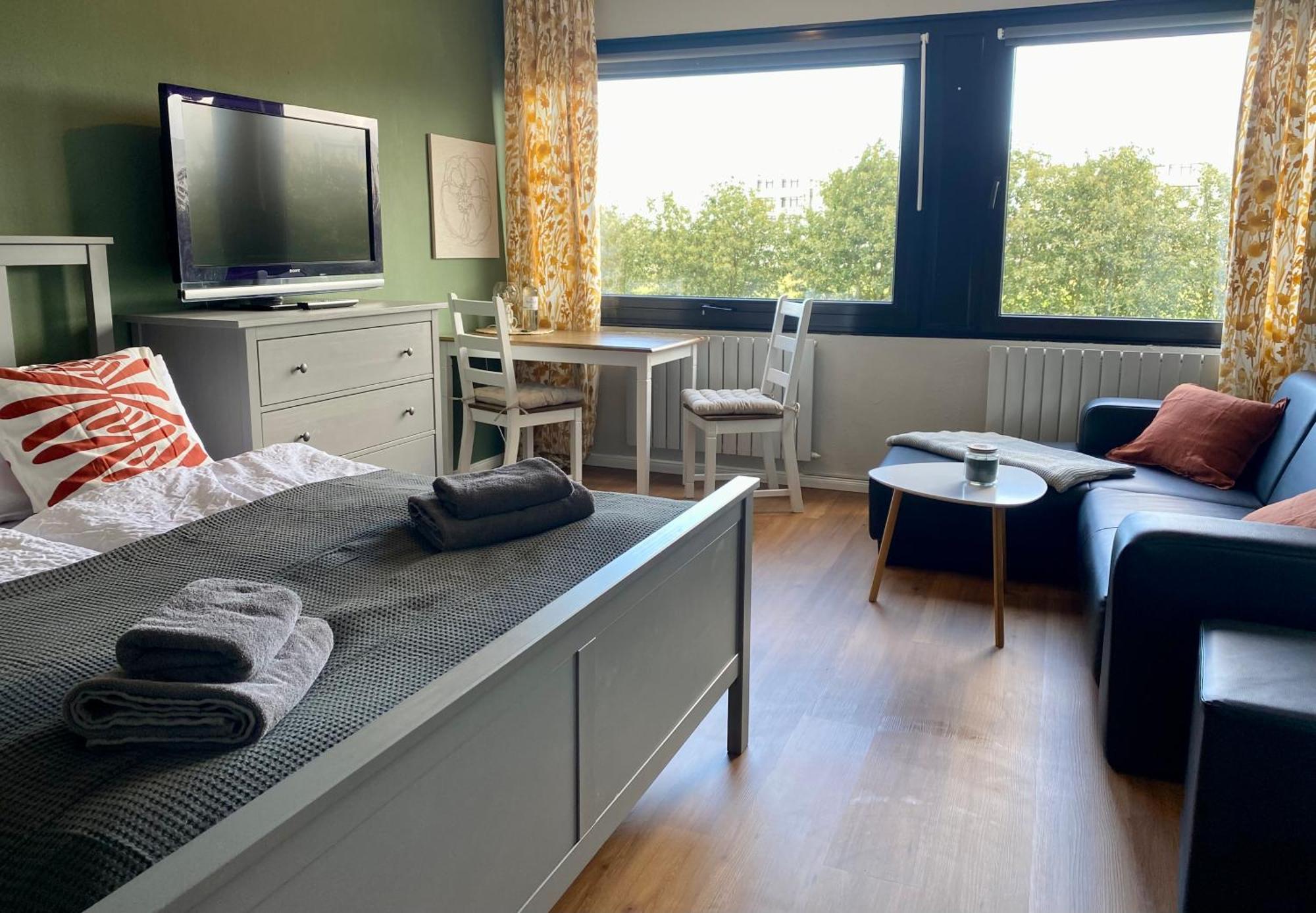Ferienwohnung Strandhafer Đảo Đảo Fehmarn Ngoại thất bức ảnh